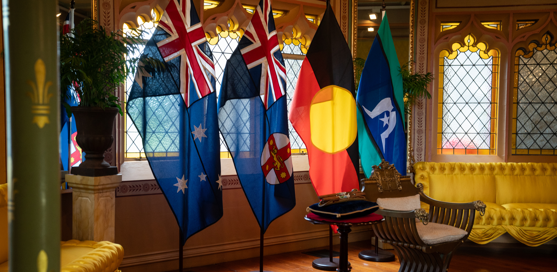 Come and spend a day at NSW Parliament House Main Image