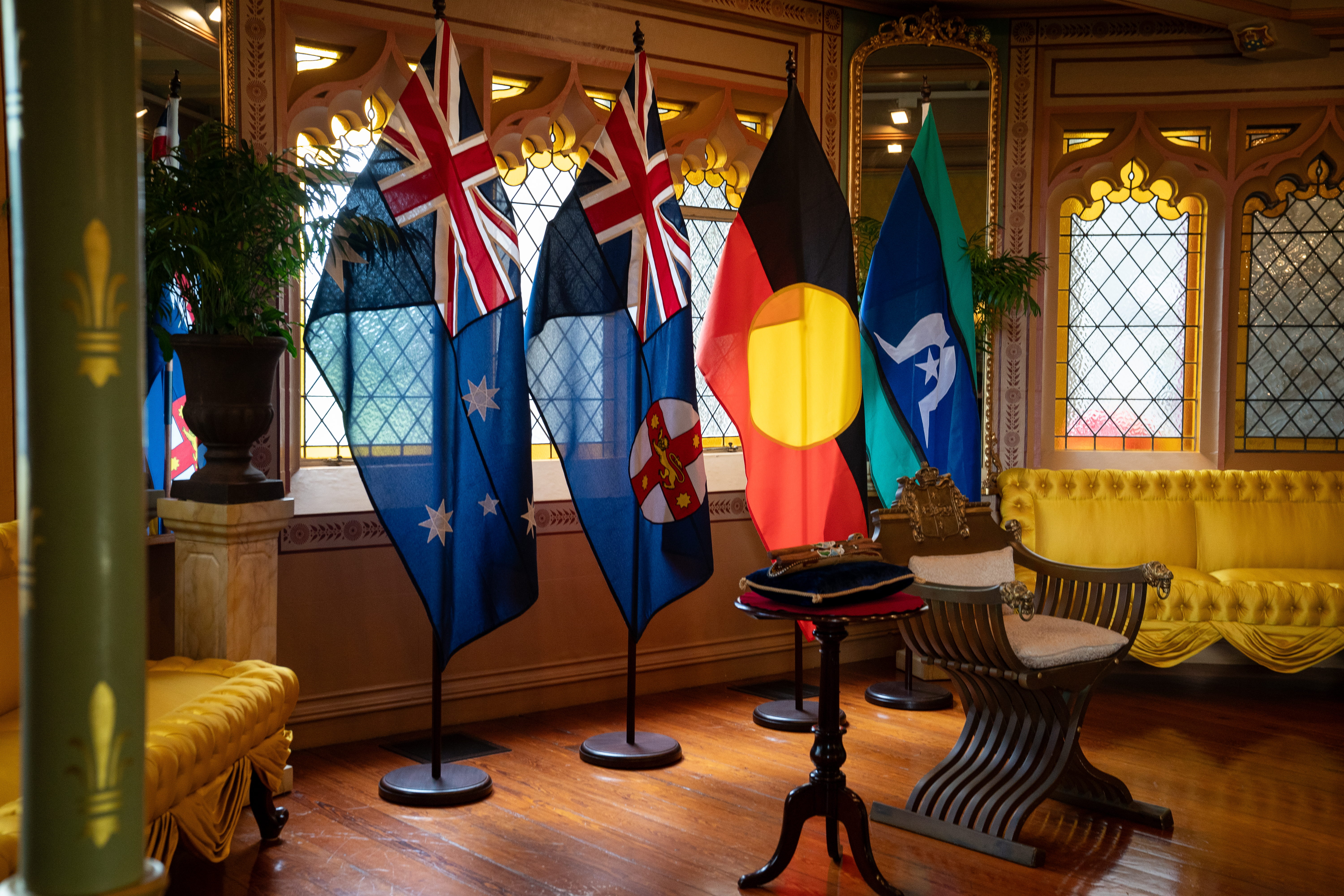 Come and spend a day at NSW Parliament House Main Image