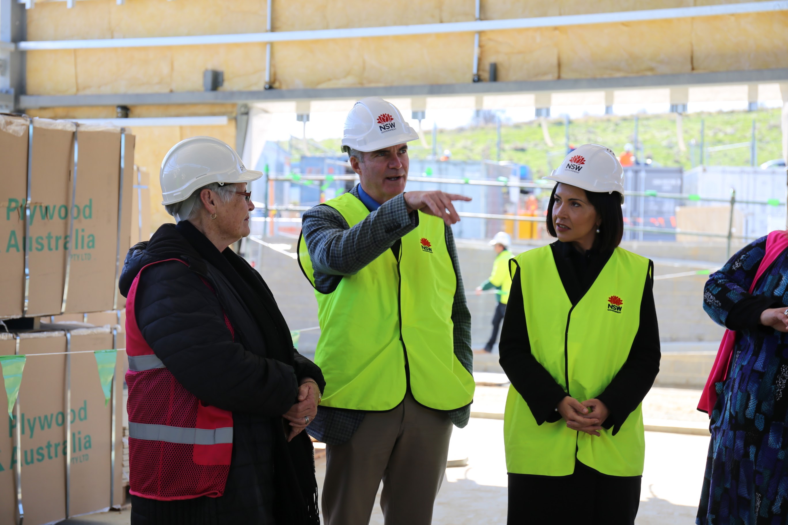 Major progress delivering high schools for Monaro communities Main Image