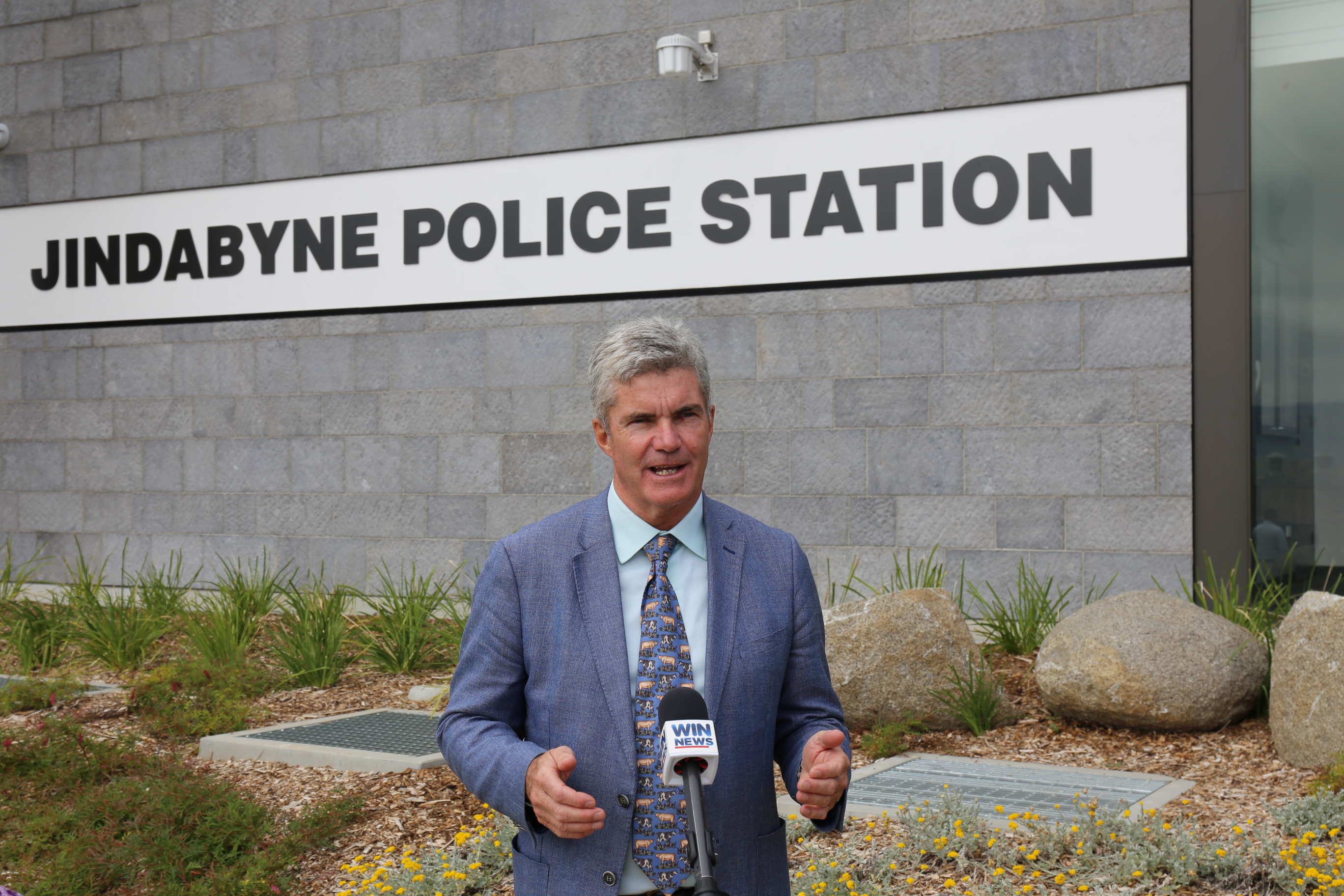 New Jindabyne Police Station to officially open Main Image