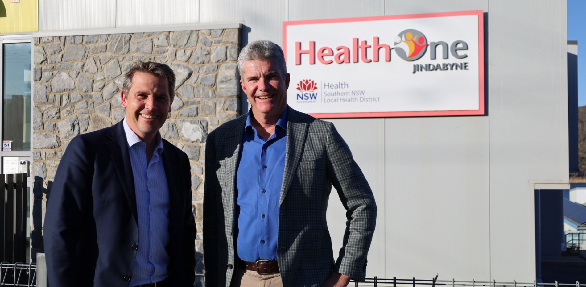 Jindabyne’s Health Professionals Get Ministers’ Ear Main Image