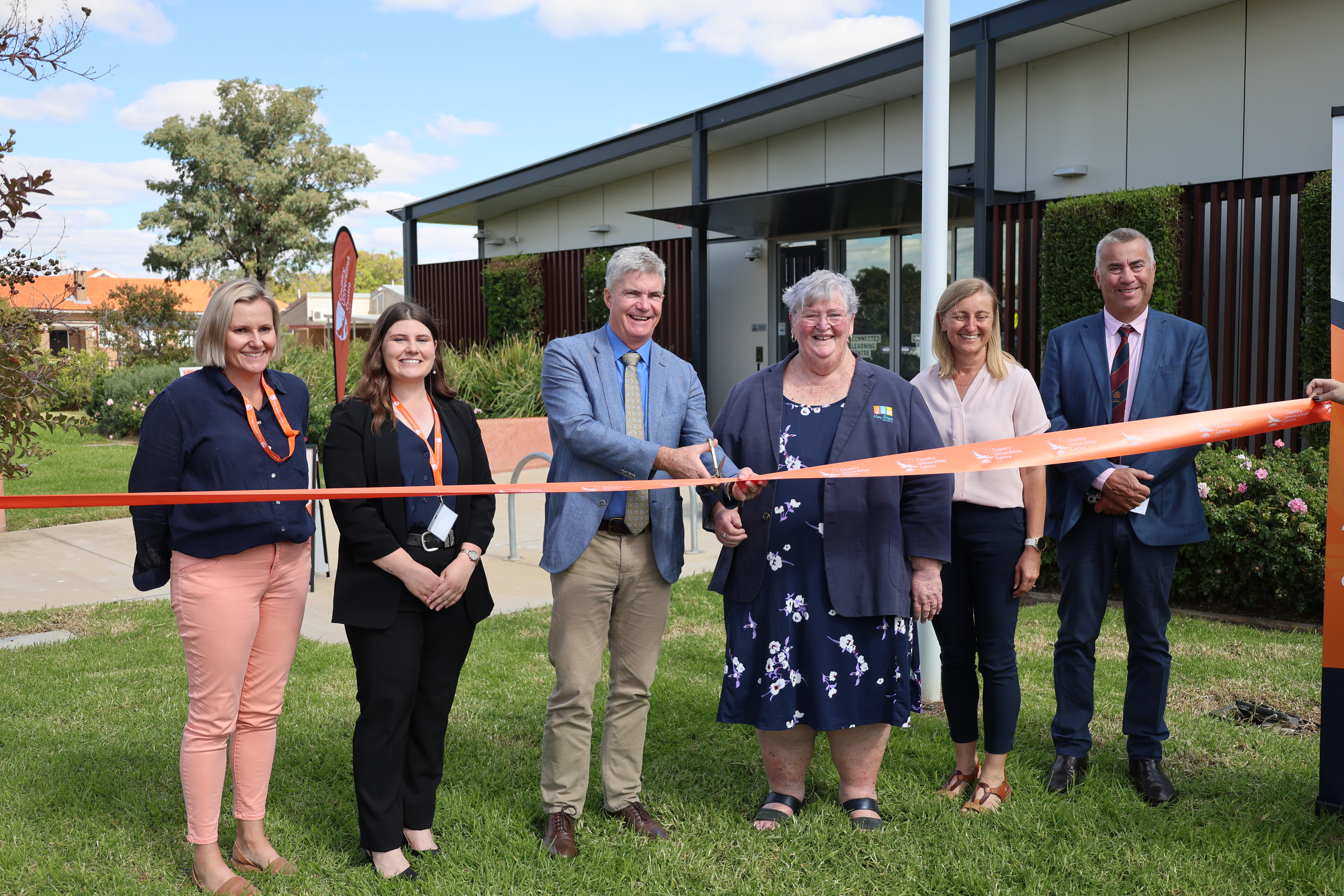 New study hub open in Hay to boost regional workforce and keep students local Main Image