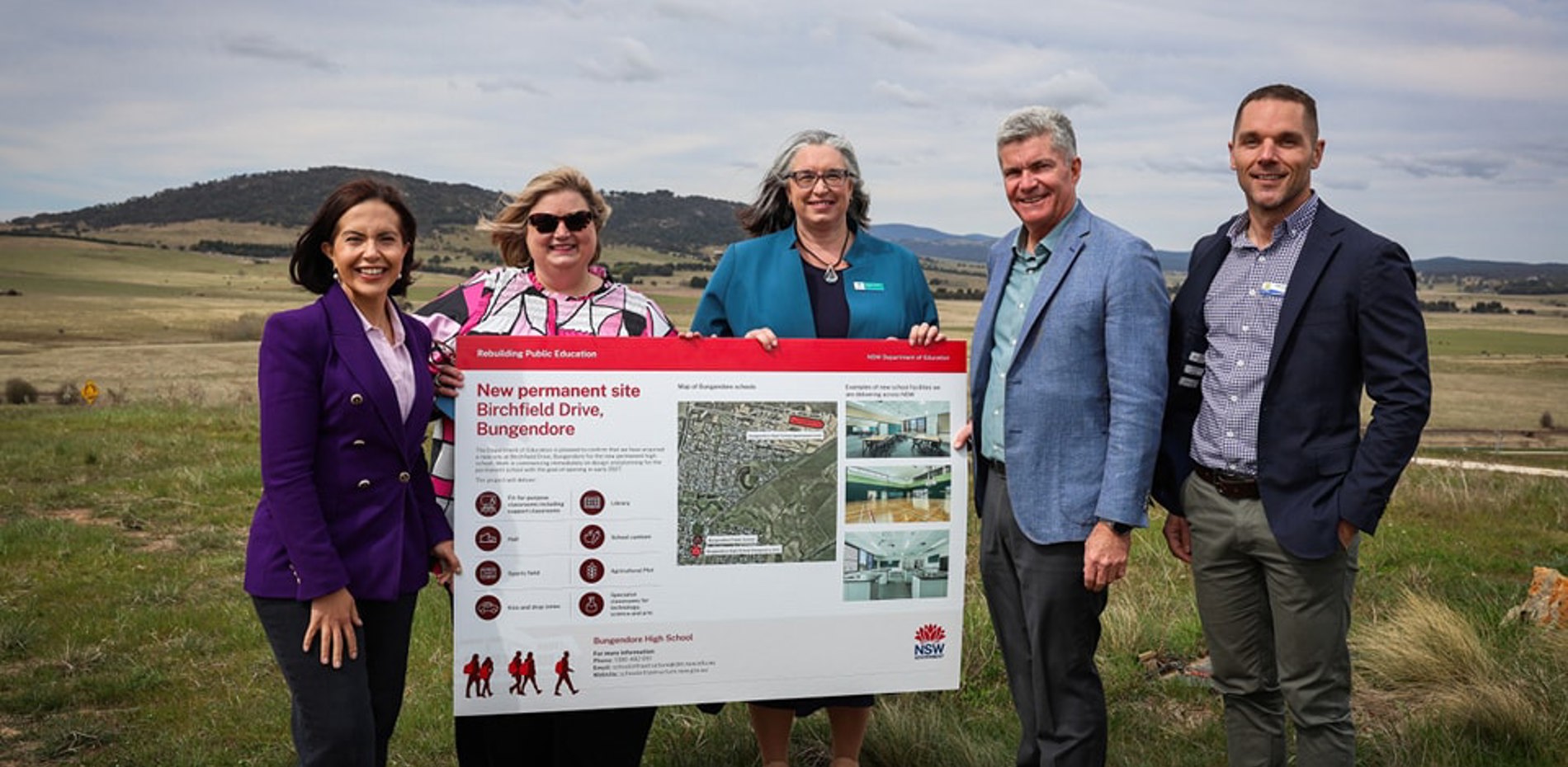 Bungendore High School Main Image